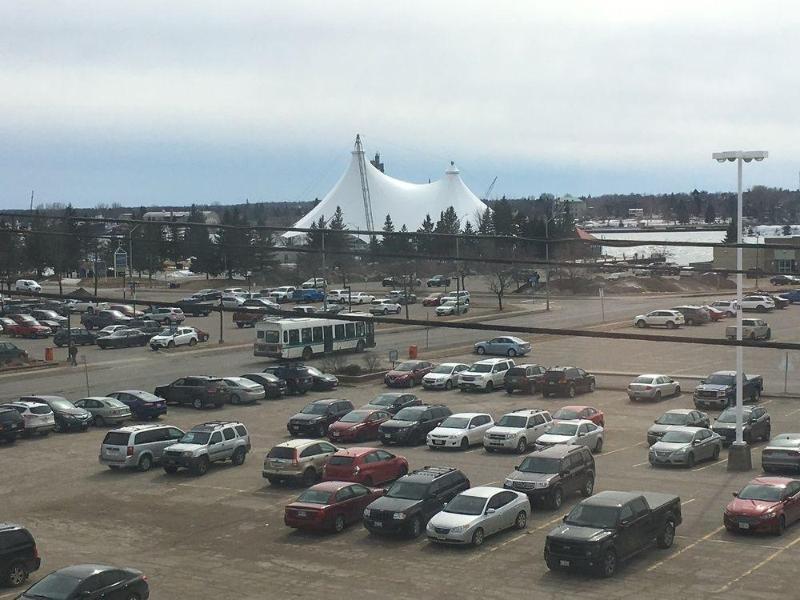 Days Inn & Suites By Wyndham Sault Ste. Marie On Zewnętrze zdjęcie